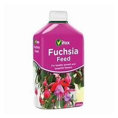 Vitax Fuchsia Feed 500ml