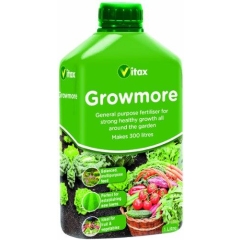 Vitax Liquid Growmore 1L