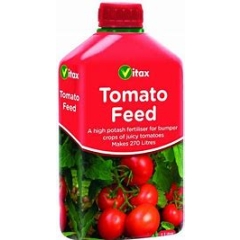 Vitax Liquid Tomato Feed 1L