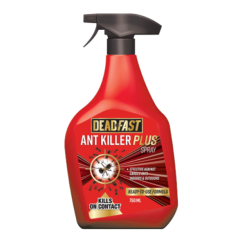 Deadfast Ant Killer Plus Spray 750ml 