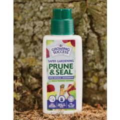 Growing Success Prune & Seal