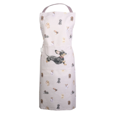 Wrendale Cotton Apron - A Dogs Life