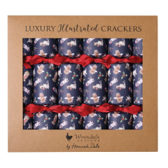 Wrendale Christmas Crackers - Dogs