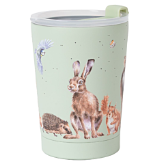 Wrendale Coffee Cup - Woodland