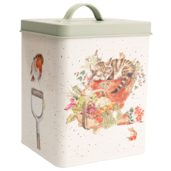 Wrendale Garden Storage Tin