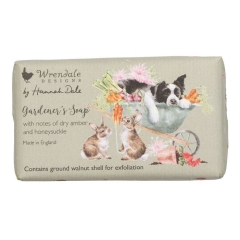 Wrendale Gardeners Soap - Amber and Honeysuckle