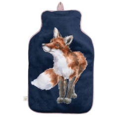 Wrendale Hot Water Bottle 'Woodland'