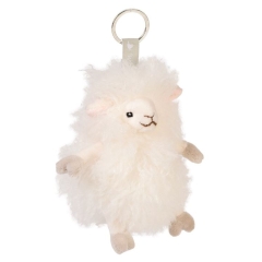 Wrendale Plush Keyring Sheep