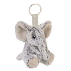 Wrendale Plush Keyring Elephant