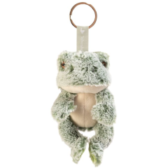 Wrendale Plush Keyring - Frog