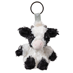 Wrendale Plush Keyring Holstein Cow Mathilda
