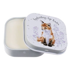 Wrendale Lip Balm 'Stay Clever Little Fox'