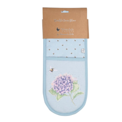 Wrendale Double Oven Glove - Bee