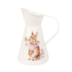 Wrendale Flower Jug Rabbit