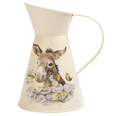 Wrendale Flower Jug - Donkey