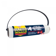 Zero In Ultra Power XL Sticky Fly Roll 10m