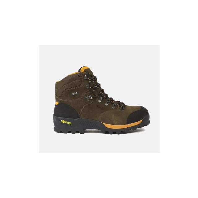 Aigle Altavio Mid Gt - Sepia 
