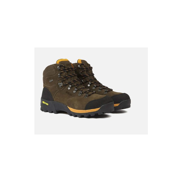 Aigle Altavio Mid Gt - Sepia 