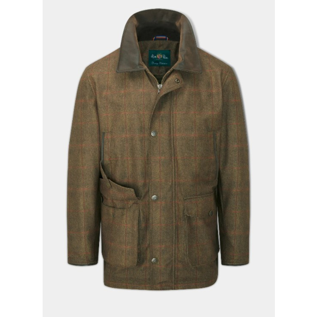 Alan Paine Didsmere Coat Oak 
