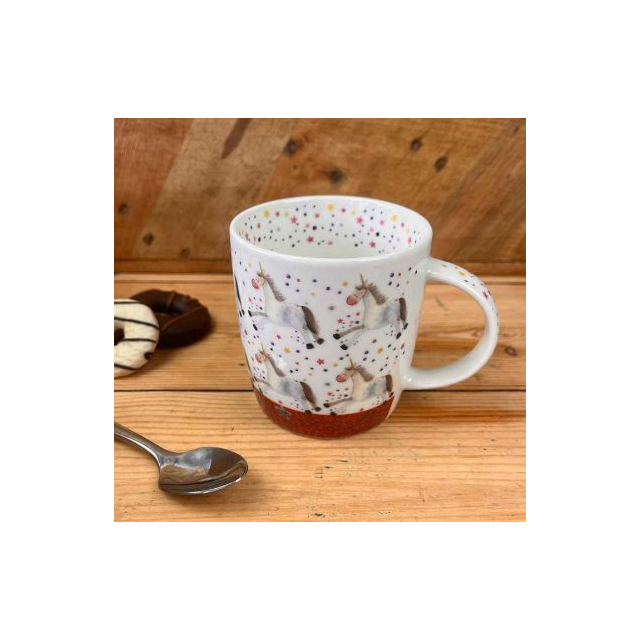 M17 Mug Unicorns
