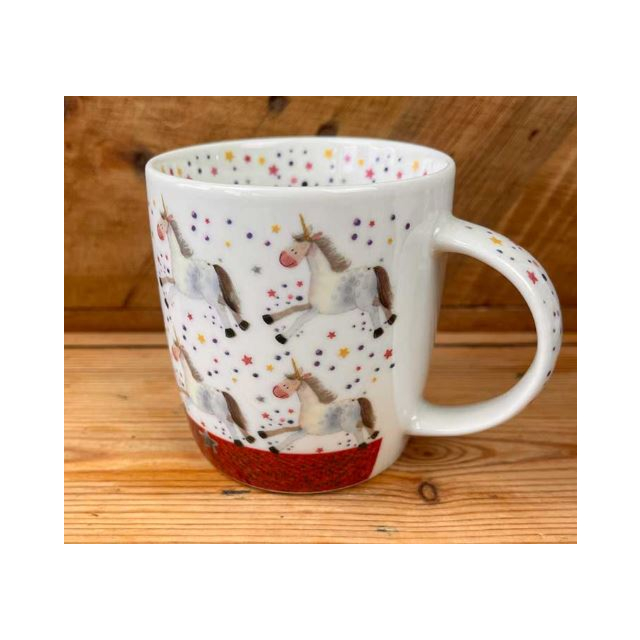 M17 Mug Unicorns