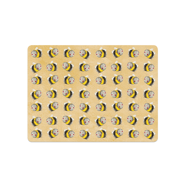 Alex Clark Placemat - Bees