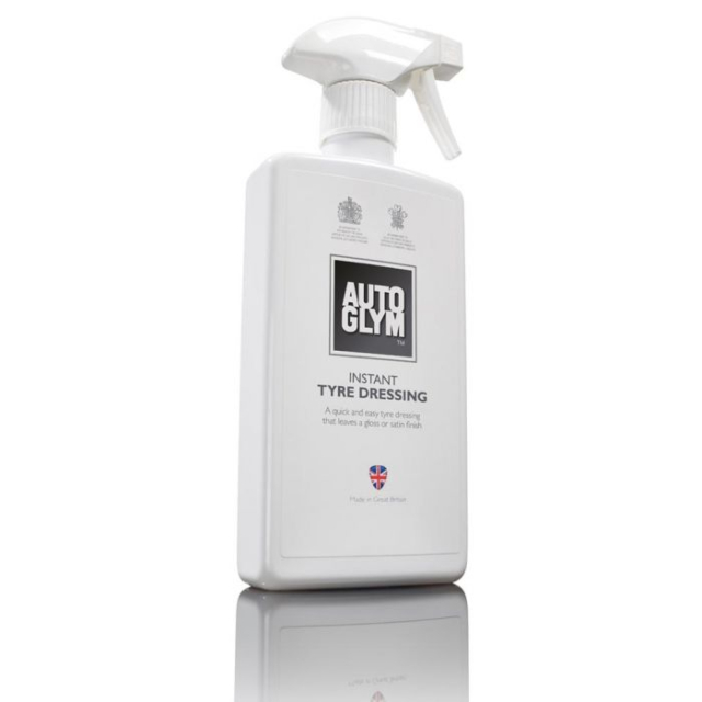 Autoglym Instant Tyre Dressing