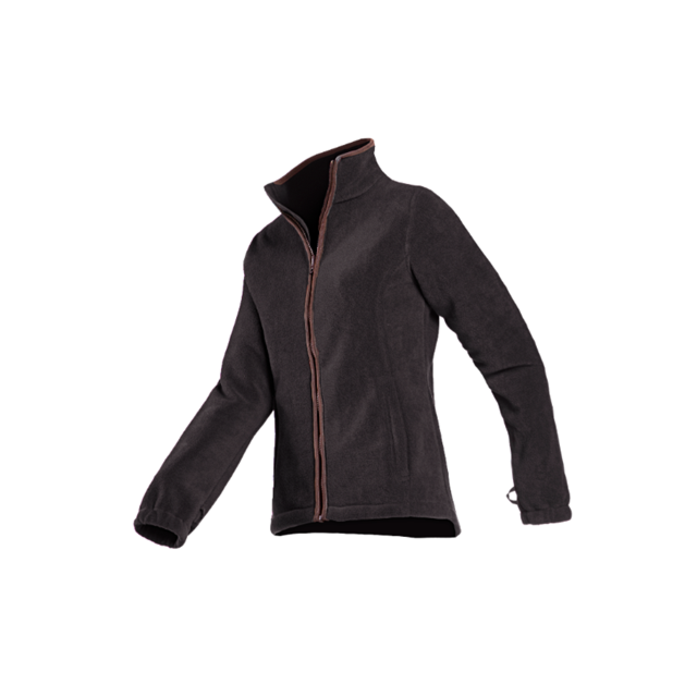 Baleno Sarah Fleece - Anthracite 