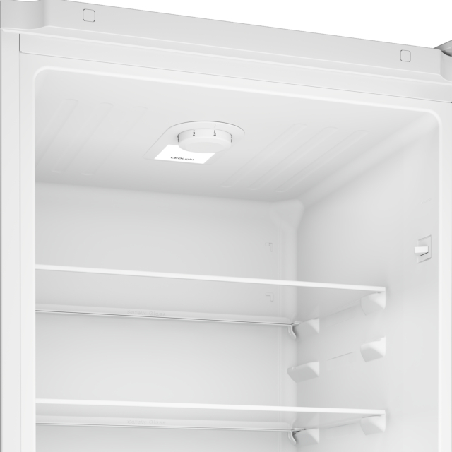 Beko CCFM4582S 54cm 50/50 Frost Free Fridge Freezer - Silver