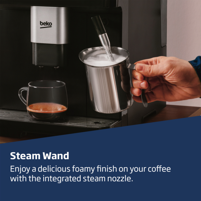 Beko CEG7302B Caffeexperto Bean To Cup Machine