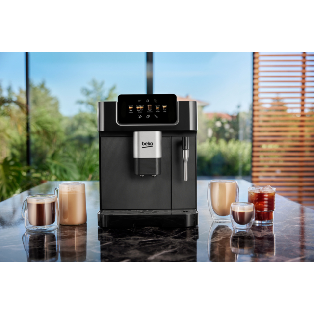 Beko CEG7302B Caffeexperto Bean To Cup Machine
