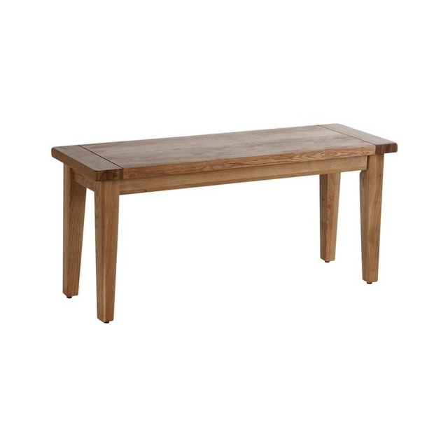 Besp Oak NB199 Vancouver® Bench with Oak Seat (Fits NB006)