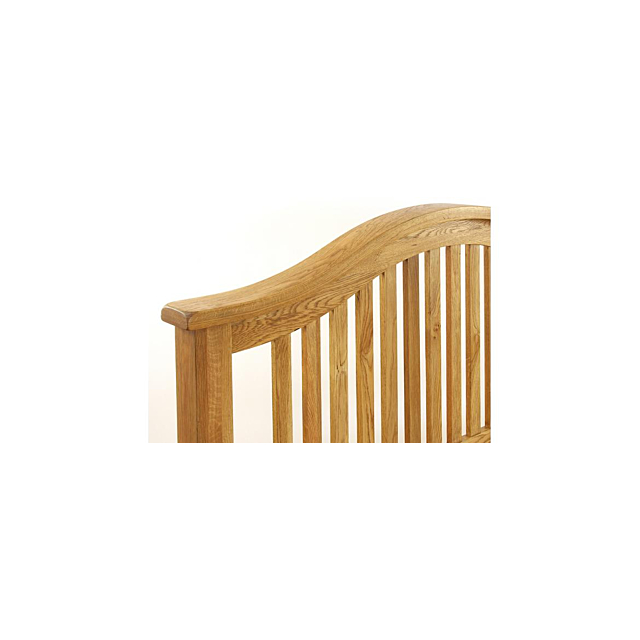 Beap Oak VXB006 Premium 5Ft King Size High End Bed