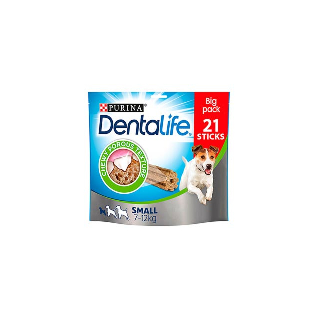 PURINA Dentalife small dog 21 Sticks