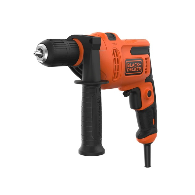 Black + Decker 500W Hammer Drill