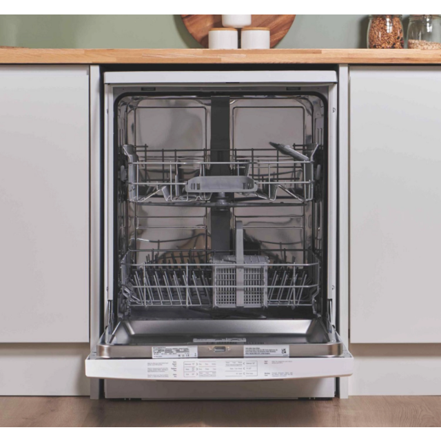 Bosch SMS26AW08G Series 2 Full Size Dishwasher - White - 12 Place Settings
