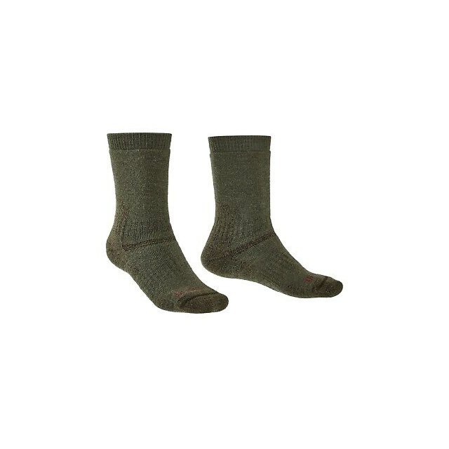 Bridgedale Explorer Heavyweight Socks Olive
