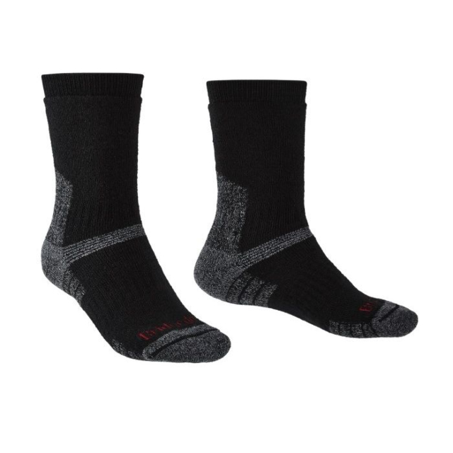 Bridgedale Explorer Heavyweight Socks Black 