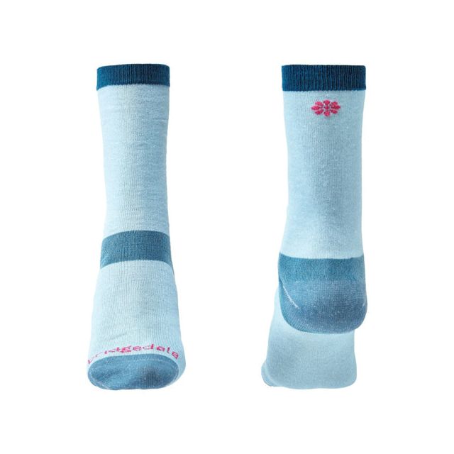 Bridgedale Women's Base layer Coolmax Liner Sky