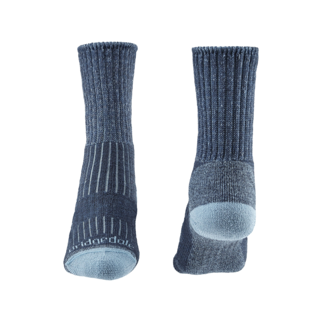 Bridgedale Hike Midweight Women's Socks Blue