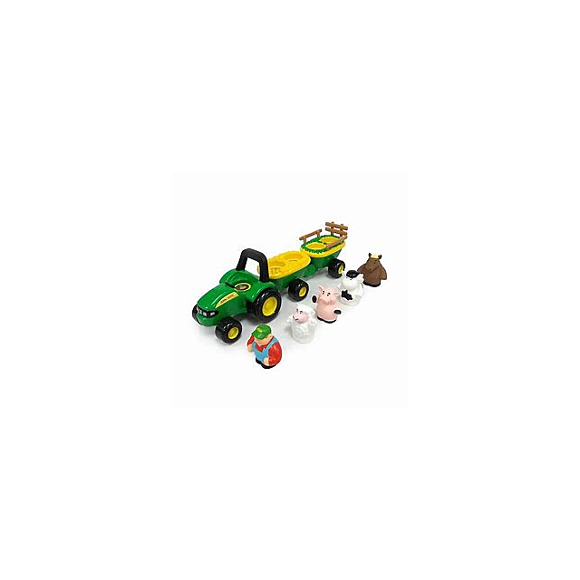 John Deere Kids Animal Sounds Hayride