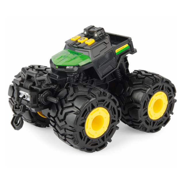 John Deere Monster Treads Light + Sounds