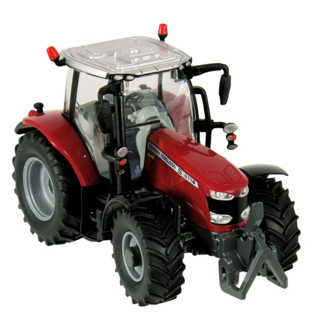 Britains Massey Ferguson Tractor 6718S 43235