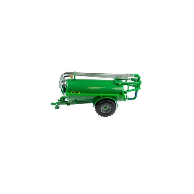 Britains NC Slurry Tanker Green 43253