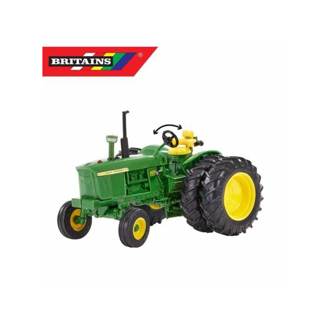 Britains John Deere 4020 Heritage Collection 43311