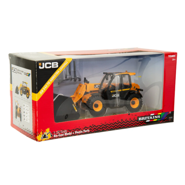 Britains JCB Agricxtra Loadall