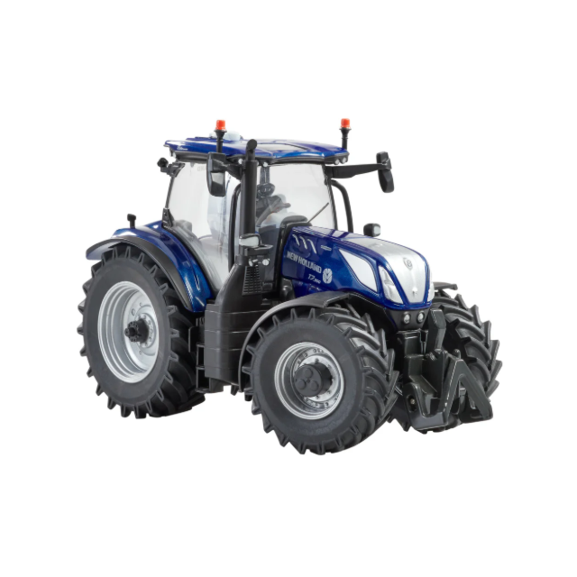 New Holland T7.300 Blue Power Tractor