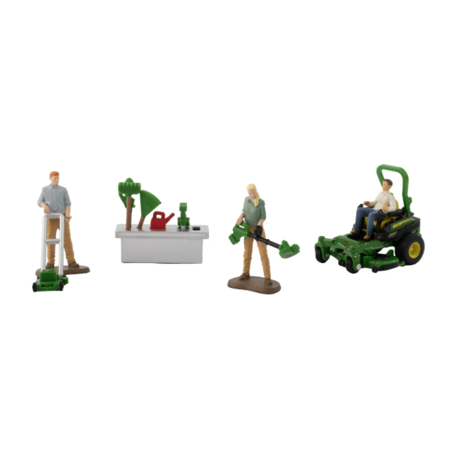 John Deere Garden Playset