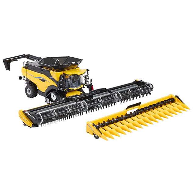 Britains Farm 43403 New Holland CR11 Combine Harverster - 1:32 Scale