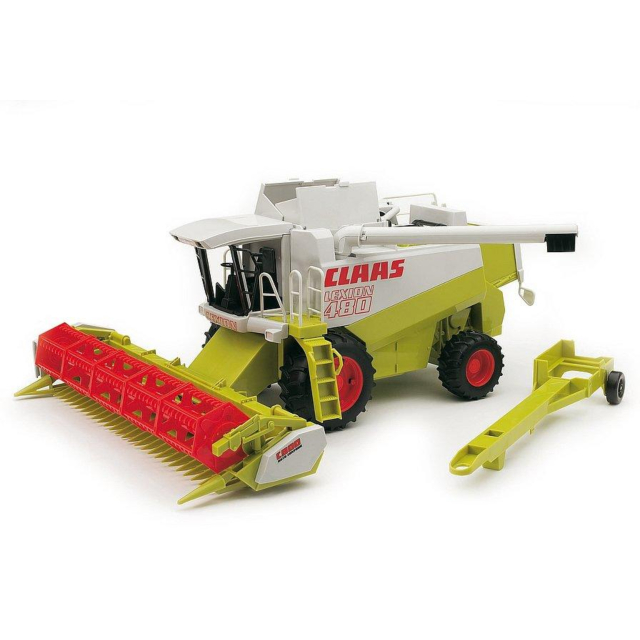 Bruder Claas Lexion Combine Harvester 02120